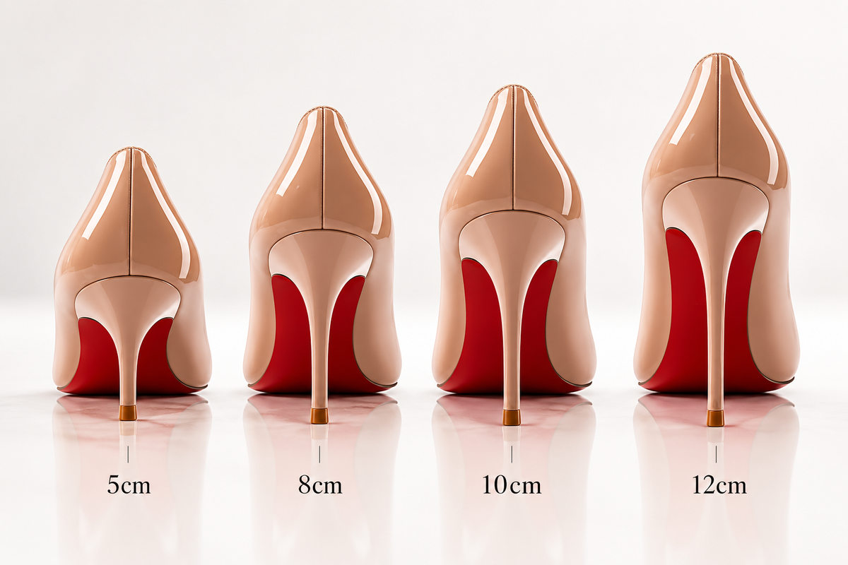 Tacones Luxe